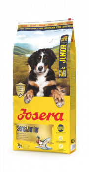 Josera Sensi Junior mit Ente & Lachs